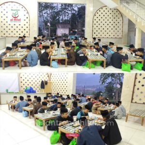 Meraih Keutamaan Dzulhijjah, Anak-Anak LKSA Al Hilal Cililin Tunaikan Puasa Sunnah Tarwiyah