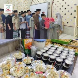 Meraih Keutamaan Dzulhijjah, Anak-Anak LKSA Al Hilal Cililin Tunaikan Puasa Sunnah Tarwiyah