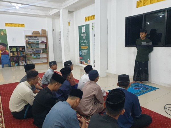 Pengarahan dan Evaluasi Anak-Anak LKSA Al Hilal Panyileukan