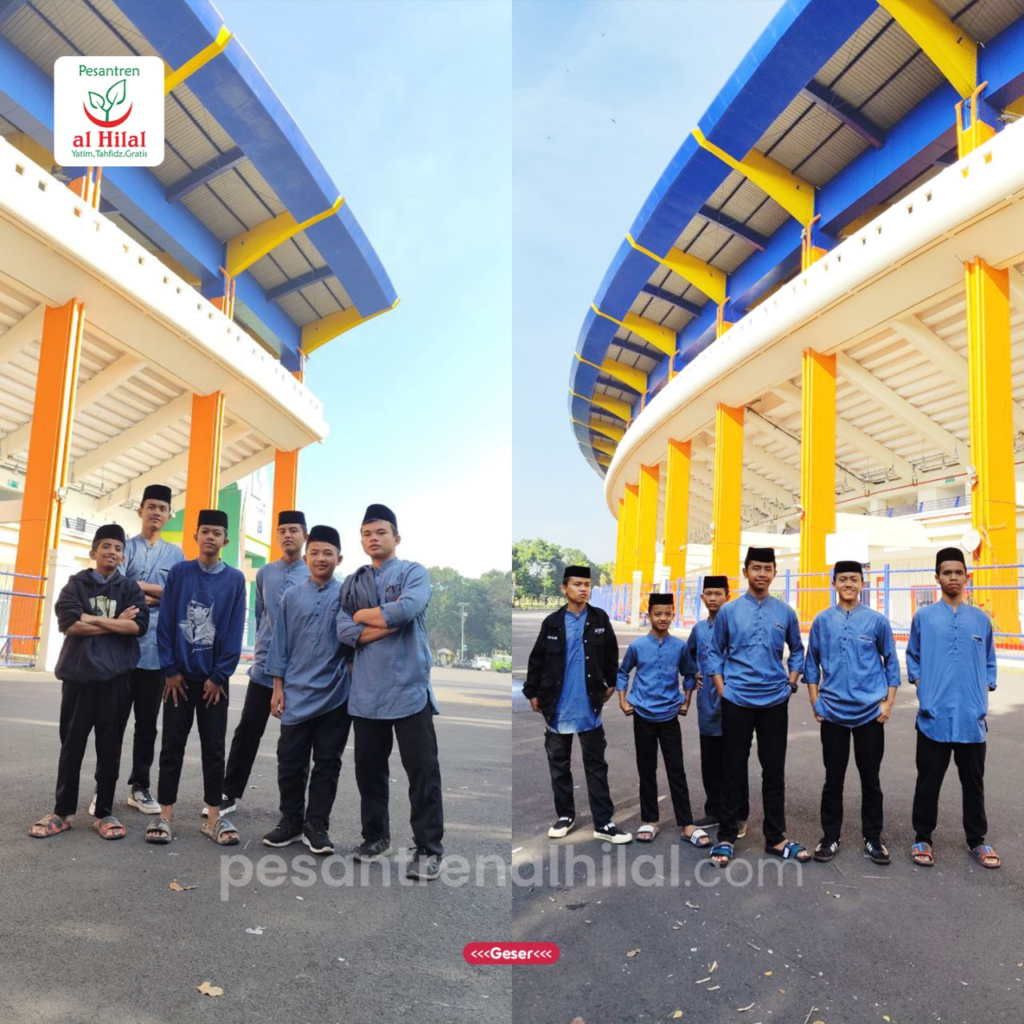 Rihlah LKSA Al Hilal Cililin Hidupkan Kebahagiaan Bagi Anak-Anak