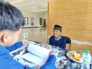 Seleksi dan Wawancara Calon Murid Serta Wali Murid Baru Tahun Ajaran 2024/2025 LKSA Al Hilal Cililin