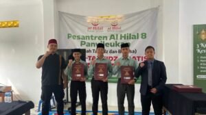 Suasana Pembagian Raport Anak-Anak LKSA Al Hilal Panyileukan Suasana Pembagian Raport Anak-Anak LKSA Al Hilal Panyileukan