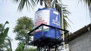 Sumur Wakaf Al Hilal ke-21 Telah Diresmikan! Sumur Wakaf Al Hilal ke-21 Telah Diresmikan!