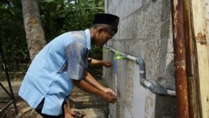 Sumur Wakaf Al Hilal ke-21 Telah Diresmikan!