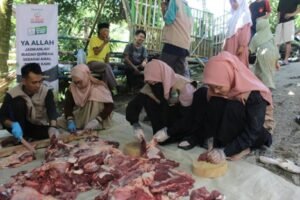 Terima Kasih! Berkat Kebaikanmu 42 Anak Yatim Bisa Berqurban Tahun Ini Terima Kasih! Berkat Kebaikanmu 42 Anak Yatim Bisa Berqurban Tahun Ini