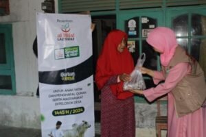Terima Kasih! Berkat Kebaikanmu 42 Anak Yatim Bisa Berqurban Tahun Ini