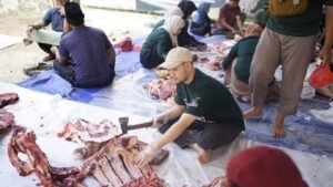 Terimakasih Shohibul Qurban! Alhamdulillah Qurban Pelosok Desa Telah Terlaksana Terimakasih Shohibul Qurban! Alhamdulillah Qurban Pelosok Desa Telah Terlaksana