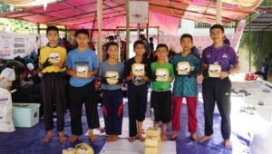Terimakasih Shohibul Qurban! Alhamdulillah Qurban Pelosok Desa Telah Terlaksana