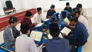 Ujian Akhir Semester Usai! Program Khotmil Quran Dilanjutkan Anak-Anak LKSA Al Hilal Panyileukan
