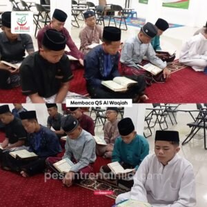 Usai Melaksanakan Sahur Puasa Arafah, Inilah Aktivitas yang Dilaksanakan Anak-Anak LKSA Al Hilal Panyileukan