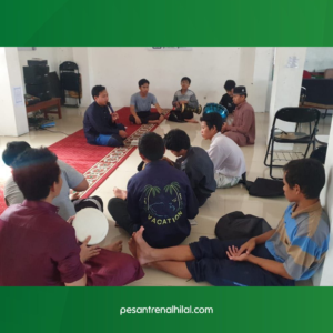 Usai Ujian Akhir Semester Anak-Anak LKSA Al Hilal Panyileukan Kembali Aktif Dalam Ekstrakurikuler Hadroh!