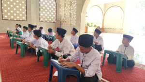 Hari Terakhir Pelaksanaan Masa Orientasi Anak-Anak LKSA Al Hilal Tahun Ajaran 2024/2025