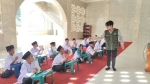 Hari Terakhir Pelaksanaan Masa Orientasi Anak-Anak LKSA Al Hilal Tahun Ajaran 2024/2025
