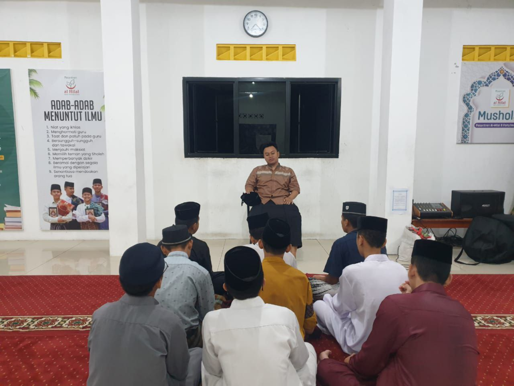 Intip Kegiatan Anak-Anak LKSA Al Hilal di Akhir Pekan Yuk!