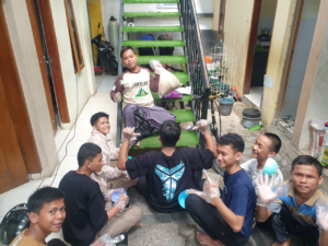 Intip Kegiatan Anak-Anak LKSA Al Hilal di Akhir Pekan Yuk! Intip Kegiatan Anak-Anak LKSA Al Hilal di Akhir Pekan Yuk!