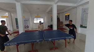 Kegiatan Ekstrakurikuler Tenis Meja Anak-Anak Al Hilal Panyileukan di Akhir Pekan Kegiatan Ekstrakurikuler Tenis Meja Anak-Anak Al Hilal Panyileukan di Akhir Pekan