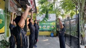 Lari Pagi Menjadi Salah Satu Agenda Wajib Santri Pesantren Al Hilal! Lari Pagi Menjadi Salah Satu Agenda Wajib Santri Pesantren Al Hilal!
