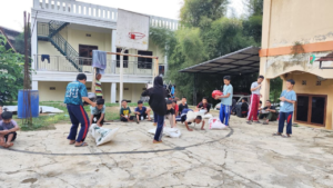 Pembukaan Masa Orientasi Murid Baru LKSA Al Hilal Cililin Tahun Ajaran 2024/2025