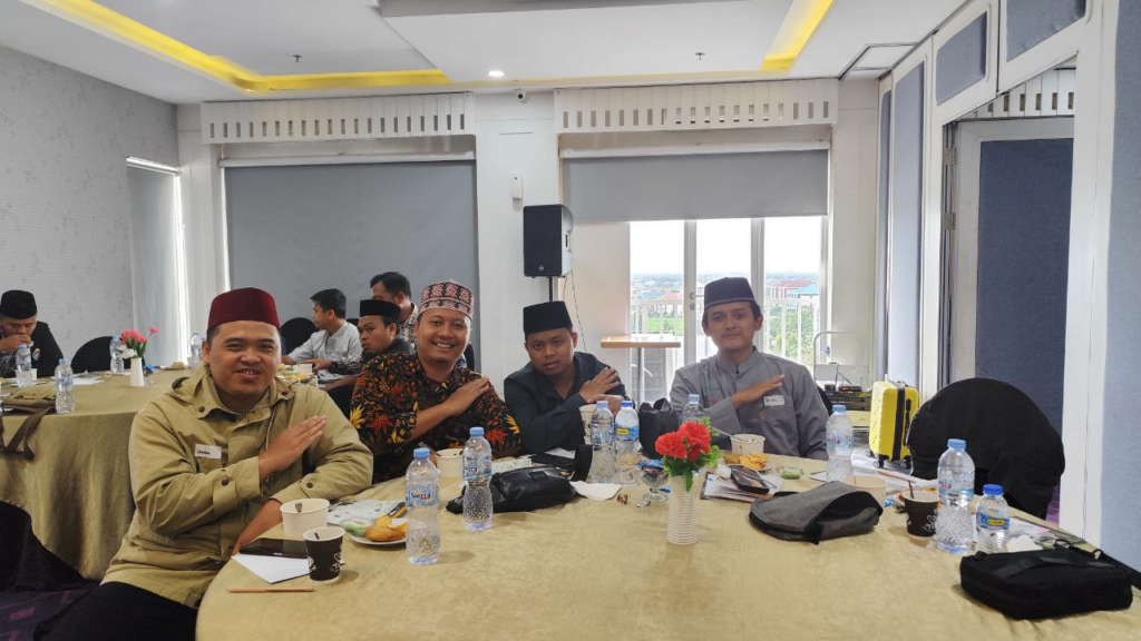 Pengurus LKSA Al Hilal Ikuti Seminar “Manajemen Pengasuhan Asrama yang Ramah Anak” di Bandung
