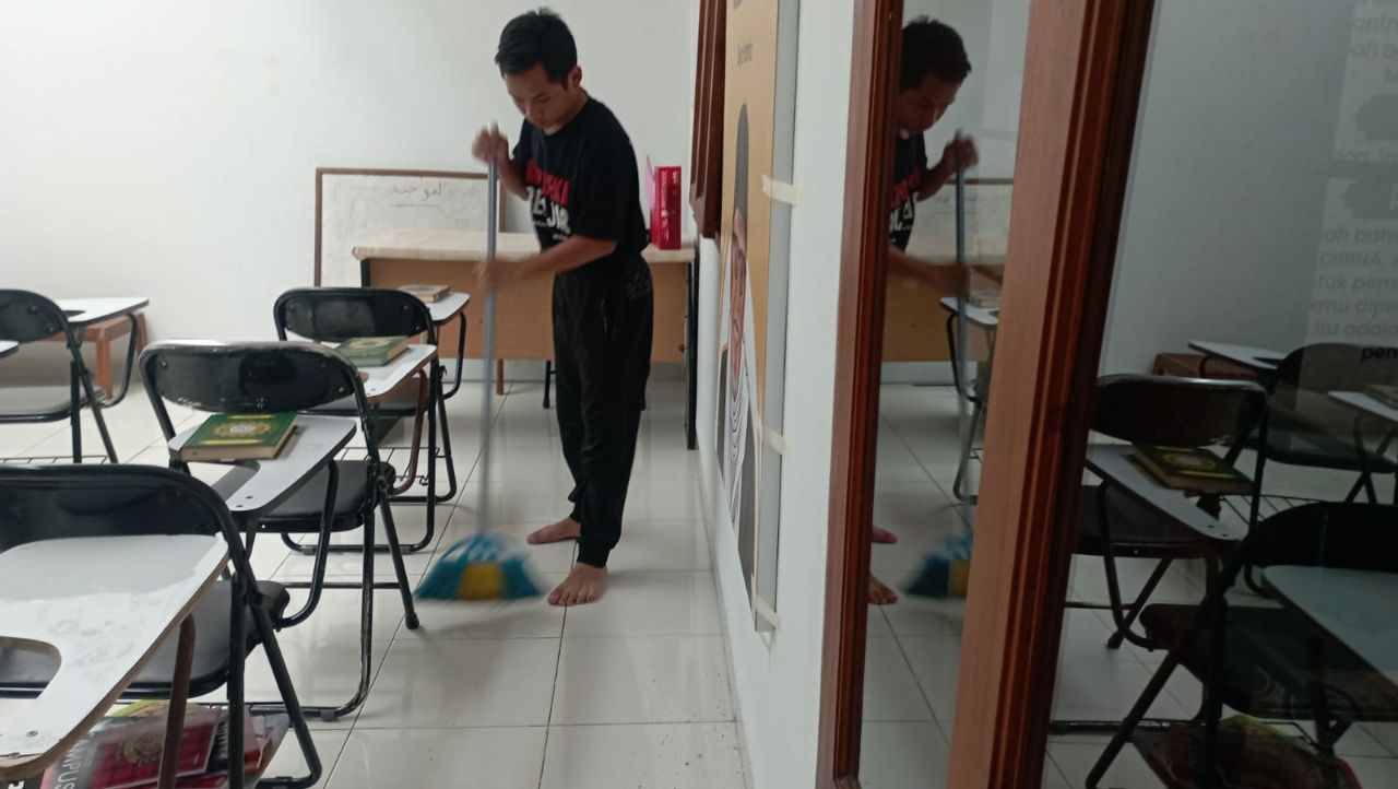 Produktivitas Anak-Anak Kelas XI LKSA Al Hilal 1, 2 dan 3
