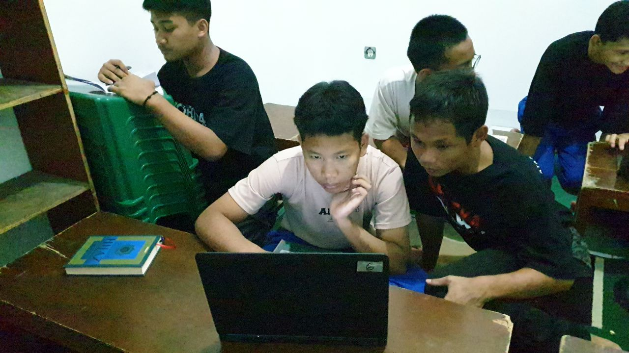 Produktivitas Anak-Anak Kelas XI LKSA Al Hilal 1, 2 dan 3