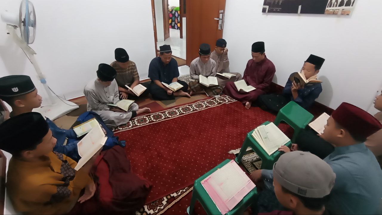 Produktivitas Anak-Anak Kelas XI LKSA Al Hilal 1, 2 dan 3