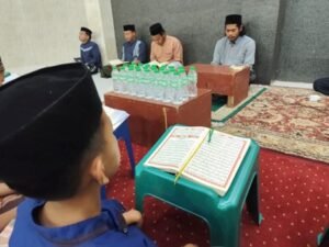 Anak-Anak LKSA Al Hilal Cililin dan Panyileukan Kembali Melaksanakan Rutintas di Malam Jum’at!