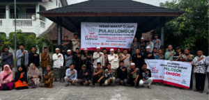 Sebar Wakaf Quran Lombok Nusa Tenggara Barat Memasuki Hari ke-2! LAZISWAF LKSA Al Hilal Salurkan Ribuan Wakaf Quran Sebar Wakaf Quran Lombok Nusa Tenggara Barat Memasuki Hari ke-2! LAZISWAF LKSA Al Hilal Salurkan Ribuan Wakaf Quran