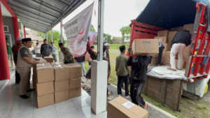Sebar Wakaf Quran Lombok Nusa Tenggara Barat Memasuki Hari ke-2! LAZISWAF LKSA Al Hilal Salurkan Ribuan Wakaf Quran