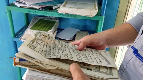 Sebar Wakaf Quran di Pelosok Ciamis dan Pangandaran Telah Dilaksanakan!