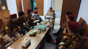 Silaturahmi dan Studi Banding ke Pondok Modern Darussalam Gontor