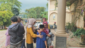 Suasana Kedatangan Murid-Murid Baru LKSA Al Hilal Cililin Tahun Ajaran 2024/2025 Suasana Kedatangan Murid-Murid Baru LKSA Al Hilal Cililin Tahun Ajaran 2024/2025