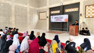 Suasana Kedatangan Murid-Murid Baru LKSA Al Hilal Cililin Tahun Ajaran 2024/2025