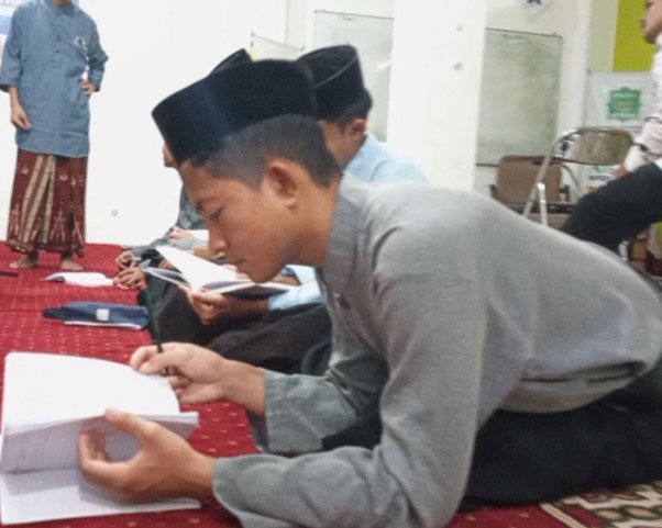 Intip Suasana Anak-Anak LKSA Al Hilal 2 Panyileukan Mengikuti Kegiatan Pagi, Yuk!
