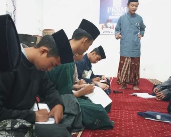 Intip Suasana Anak-Anak LKSA Al Hilal 2 Panyileukan Mengikuti Kegiatan Pagi, Yuk!