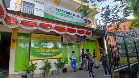 Mulai Hari dengan Semangat! Suasana Seru Senam Pagi Anak-Anak LKSA Al Hilal 2 Panyileukan Mulai Hari dengan Semangat! Suasana Seru Senam Pagi Anak-Anak LKSA Al Hilal 2 Panyileukan