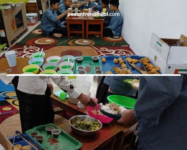 Suasana Buka Puasa Sunnah Kamis Anak-Anak LKSA Al Hilal Suasana Buka Puasa Sunnah Kamis Anak-Anak LKSA Al Hilal