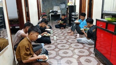 Tetap Istiqomah Tunaikan Ibadah Sunnah! Shaum Sunnah Kamis Kembali Ditunaikan Anak-Anak LKSA Al Hilal