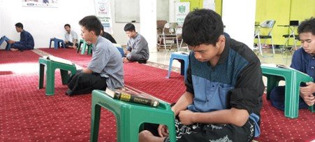 Tetap Produktif di Akhir Pekan! Inilah Kegiatan Anak-Anak LKSA Al Hilal di Masing-Masing LKSA
