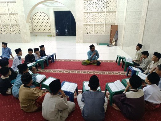Laporan Progres Hafalan Anak-Anak LKSA Al Hilal Periode Agustus 2024