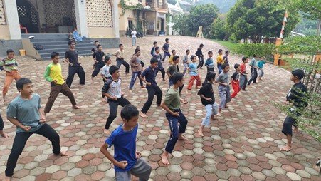 Lestarikan Warisan Budaya! Anak-Anak LKSA Al Hilal 1 Cililin Giat Berlatih Pencak Silat Setiap Pekan