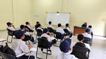Pekan Belajar Dimulai! Inilah Suasana Kegiatan Anak-Anak di LKSA Al Hilal