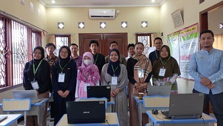 Pelatihan Komputer Tingkat Dasar Batch ke-3 LKP Al Hilal Bandung Telah Dilaksanakan Hingga Tuntas Pelatihan Komputer Tingkat Dasar Batch ke-3 LKP Al Hilal Bandung Telah Dilaksanakan Hingga Tuntas