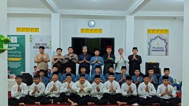 Peringati Maulid Nabi Muhammad SAW, LKSA Al Hilal Melaksanakan Shaum Sunnah Senin Hingga Hadroh dan Doa Bersama