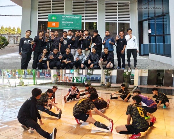 Anak-Anak Al Hilal Ikuti Perlombaan Futsal Antar Pesantren dan SMA di Universitas Islam Nusantara Anak-Anak Al Hilal Ikuti Perlombaan Futsal Antar Pesantren dan SMA di Universitas Islam Nusantara