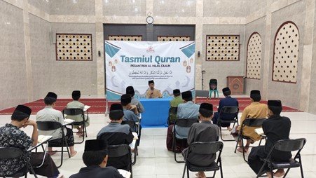 Tasmiul Quran Anak-Anak LKSA Al Hilal 1 Cililin Kembali Dilaksanakan!