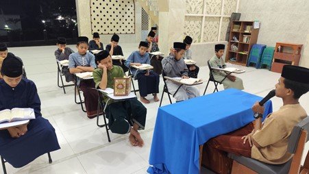Tasmiul Quran Anak-Anak LKSA Al Hilal 1 Cililin Kembali Dilaksanakan!