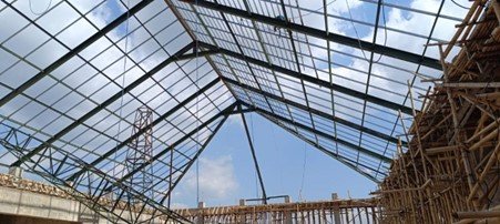 Update Pembangunan Masjid LKSA Penghafal Quran Al Hilal Per 29 Agustus 2024
