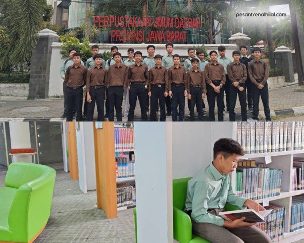 Akhir Pekan Produktif Anak-Anak LKSA Al Hilal dengan Kegiatan Belajar di Perpustakaan Umum dan Latihan Pidato Akhir Pekan Produktif Anak-Anak LKSA Al Hilal dengan Kegiatan Belajar di Perpustakaan Umum dan Latihan Pidato