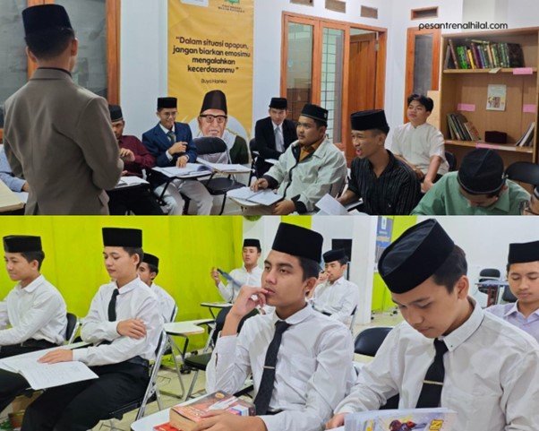 Akhir Pekan Produktif Anak-Anak LKSA Al Hilal dengan Kegiatan Belajar di Perpustakaan Umum dan Latihan Pidato